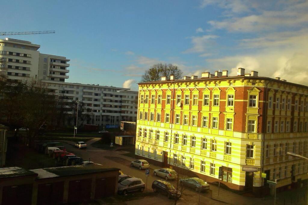 Apartament Fabryka Wody Self Check-In Szczecin Exterior photo