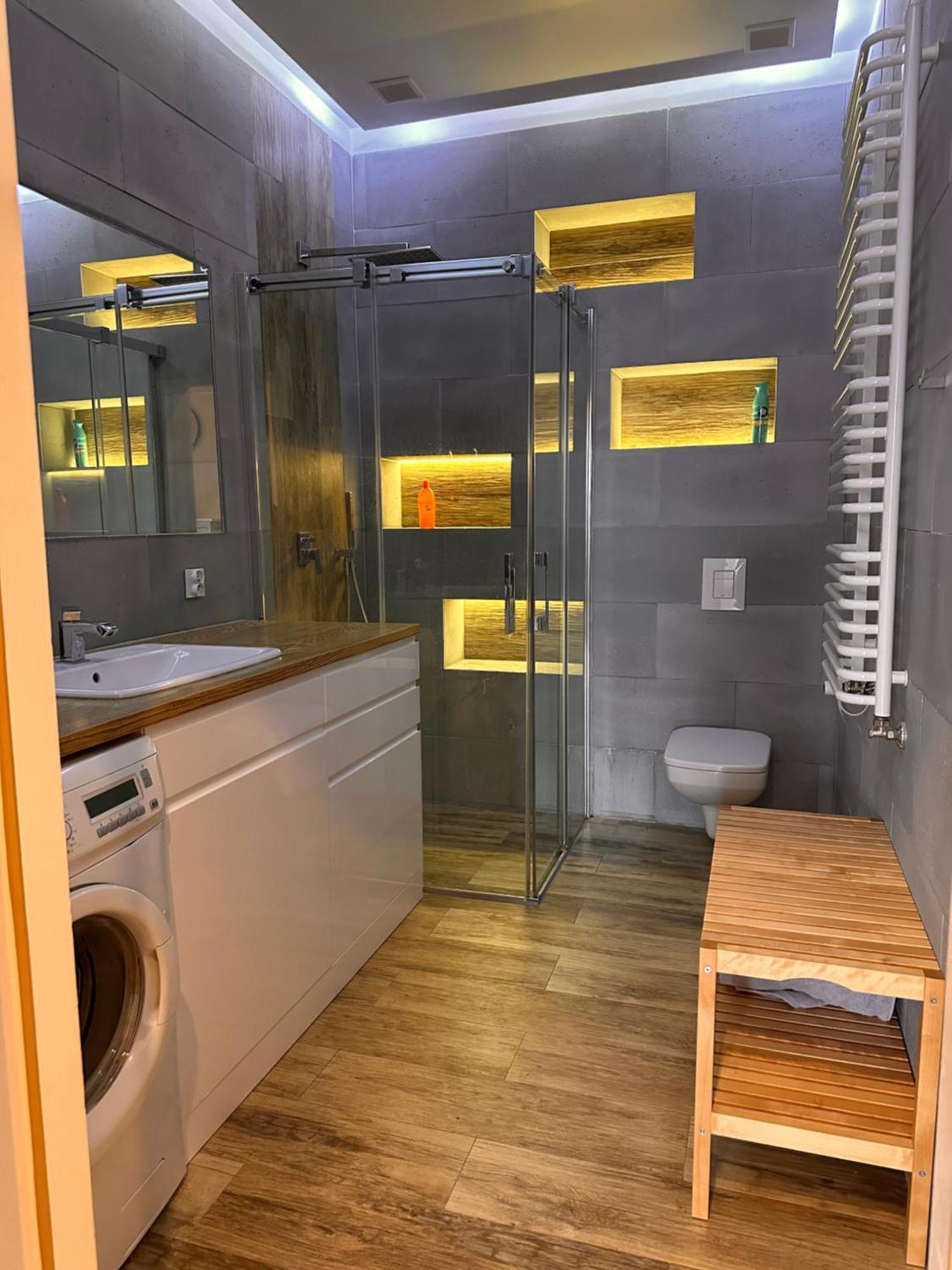 Apartament Fabryka Wody Self Check-In Szczecin Exterior photo