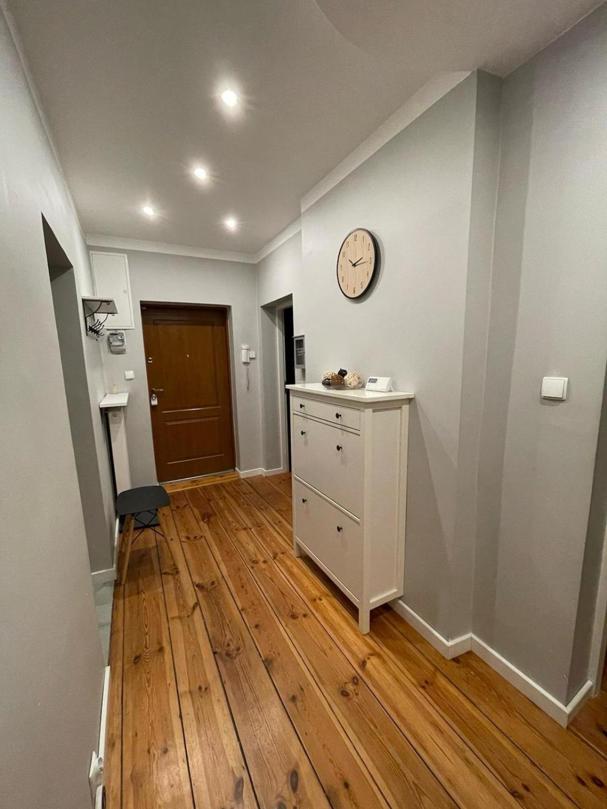 Apartament Fabryka Wody Self Check-In Szczecin Exterior photo