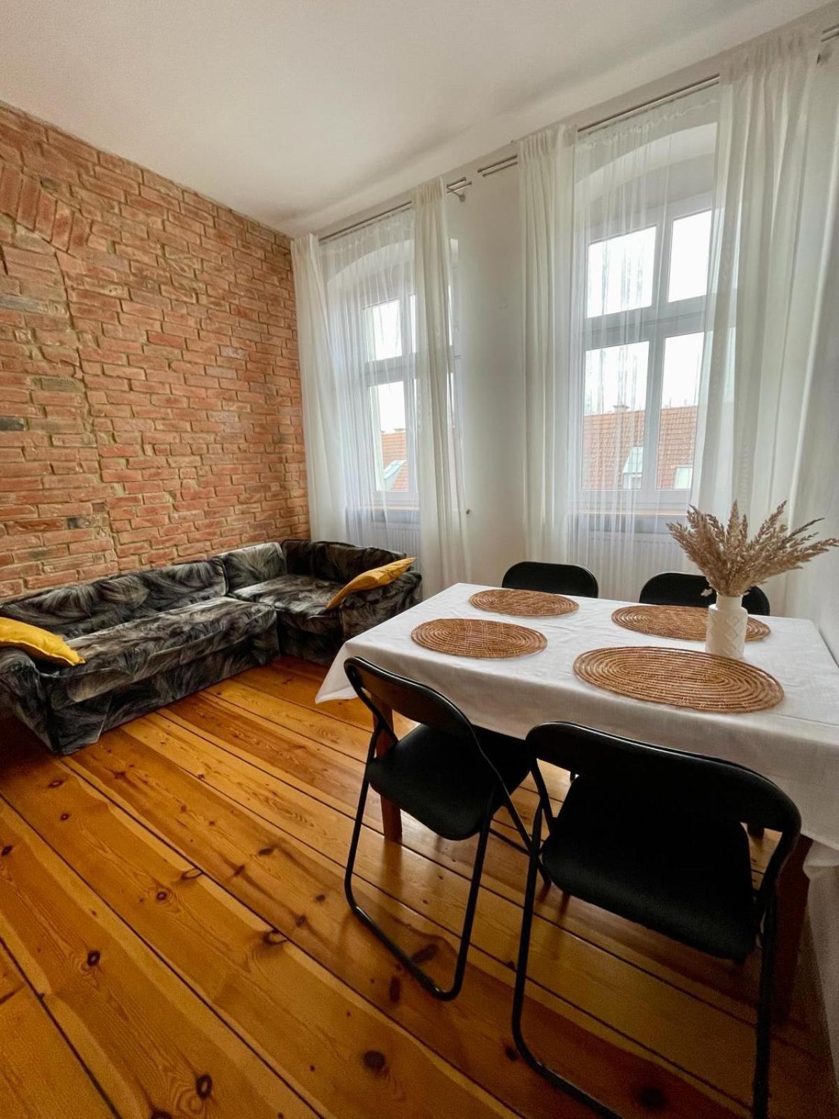 Apartament Fabryka Wody Self Check-In Szczecin Exterior photo