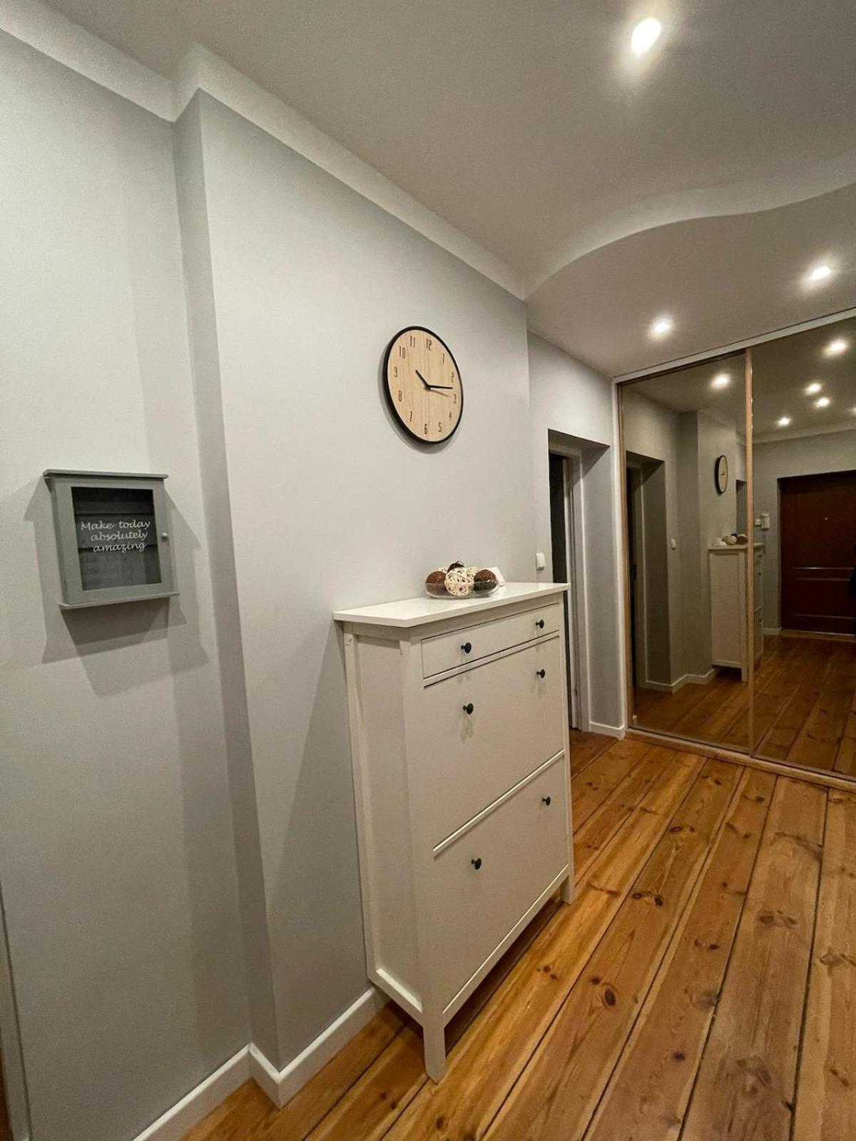 Apartament Fabryka Wody Self Check-In Szczecin Exterior photo